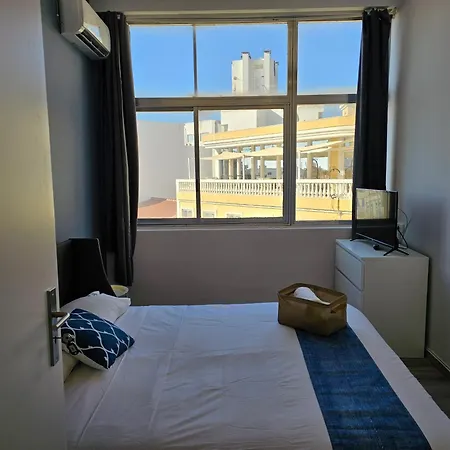 Blife Spanya - Private At Santantonya 3rd Floor Séjour chez l'habitant District de Faro