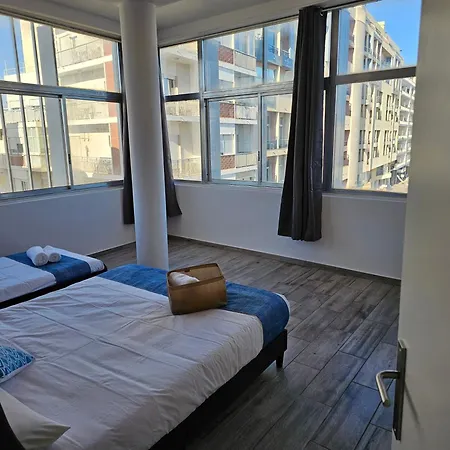 Проживание в семье Blife Spanya - Private At Santantonya 3rd Floor Фару
