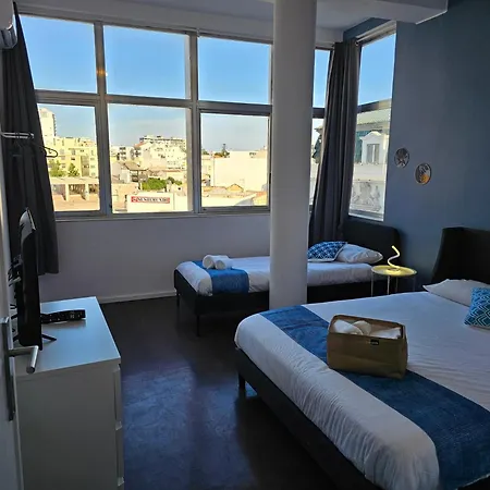 Blife Spanya - Private At Santantonya 3rd Floor Проживание в семье Фару