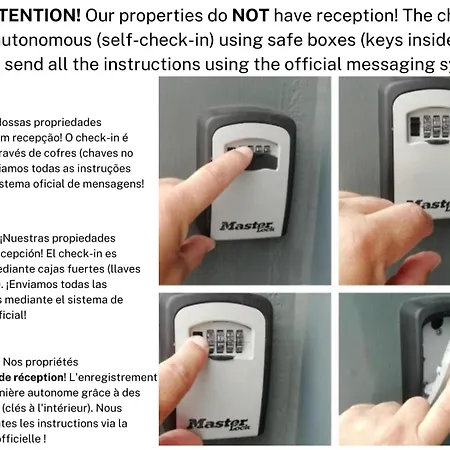 Blife Spanya - Private At Santantonya 3rd Floor Accommodatie bij particulieren