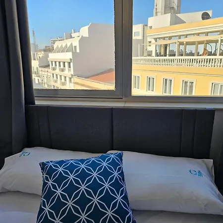 Проживание в семье Blife Spanya - Private At Santantonya 3rd Floor *