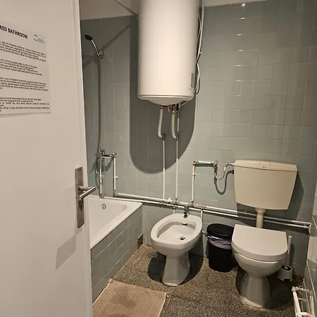 Blife Spanya - Private At Santantonya 3rd Floor Проживание в семье