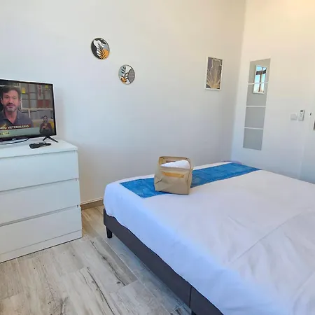Blife Spanya - Private At Santantonya 3rd Floor Проживание в семье