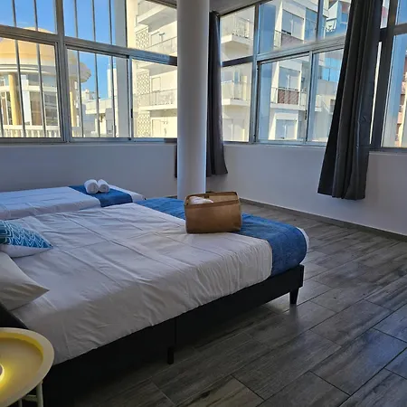 Blife Spanya - Private At Santantonya 3rd Floor Проживание в семье Фару