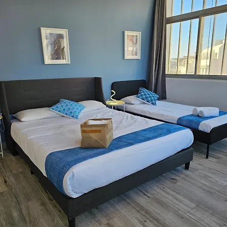Blife Spanya - Private At Santantonya 3rd Floor Проживание в семье